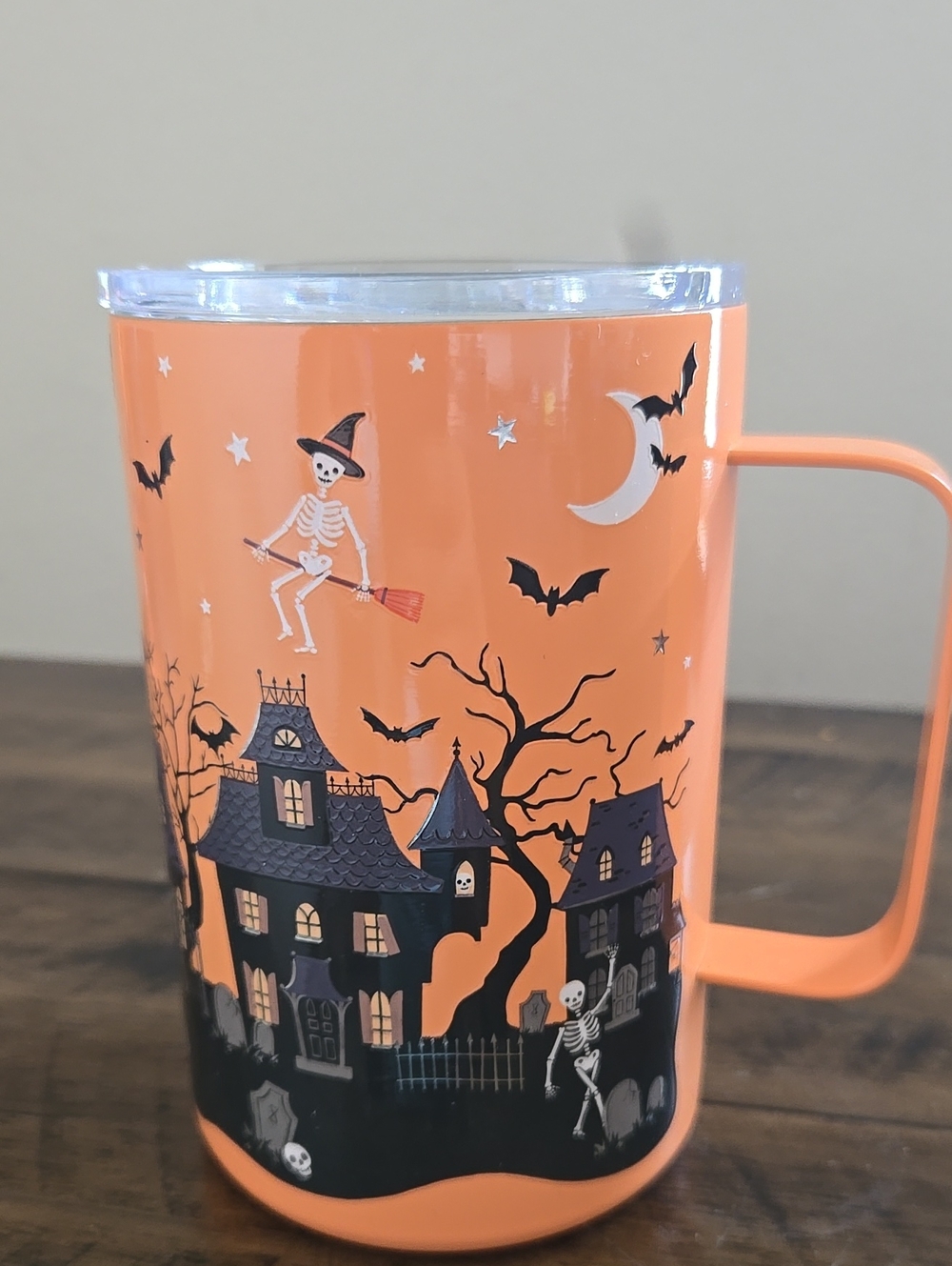 T.J.Maxx  Halloween Tumbler Clementine Paper Inc. New 2026!